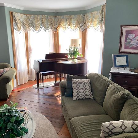 Centennial Inn Bed & Breakfast Conneaut Ngoại thất bức ảnh