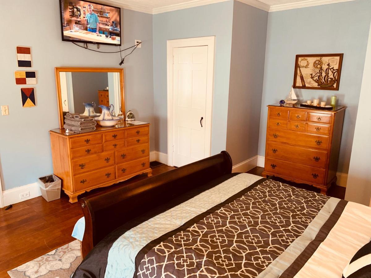 Centennial Inn Bed & Breakfast Conneaut Ngoại thất bức ảnh