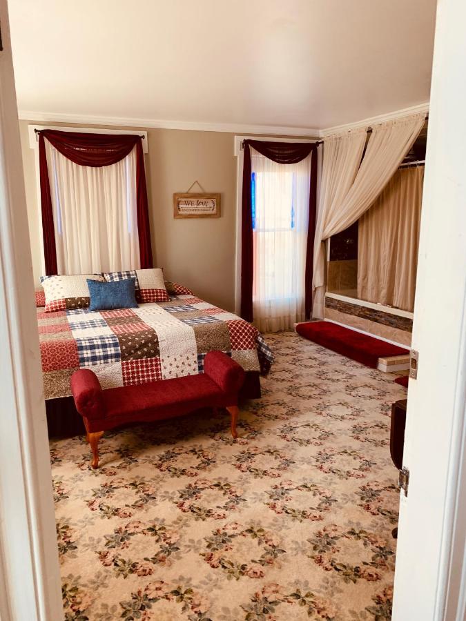Centennial Inn Bed & Breakfast Conneaut Ngoại thất bức ảnh