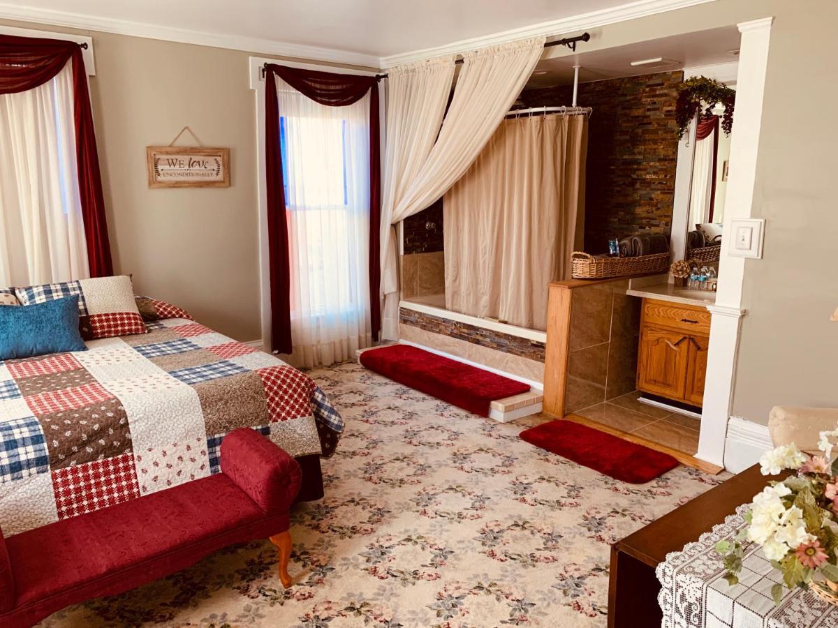 Centennial Inn Bed & Breakfast Conneaut Ngoại thất bức ảnh