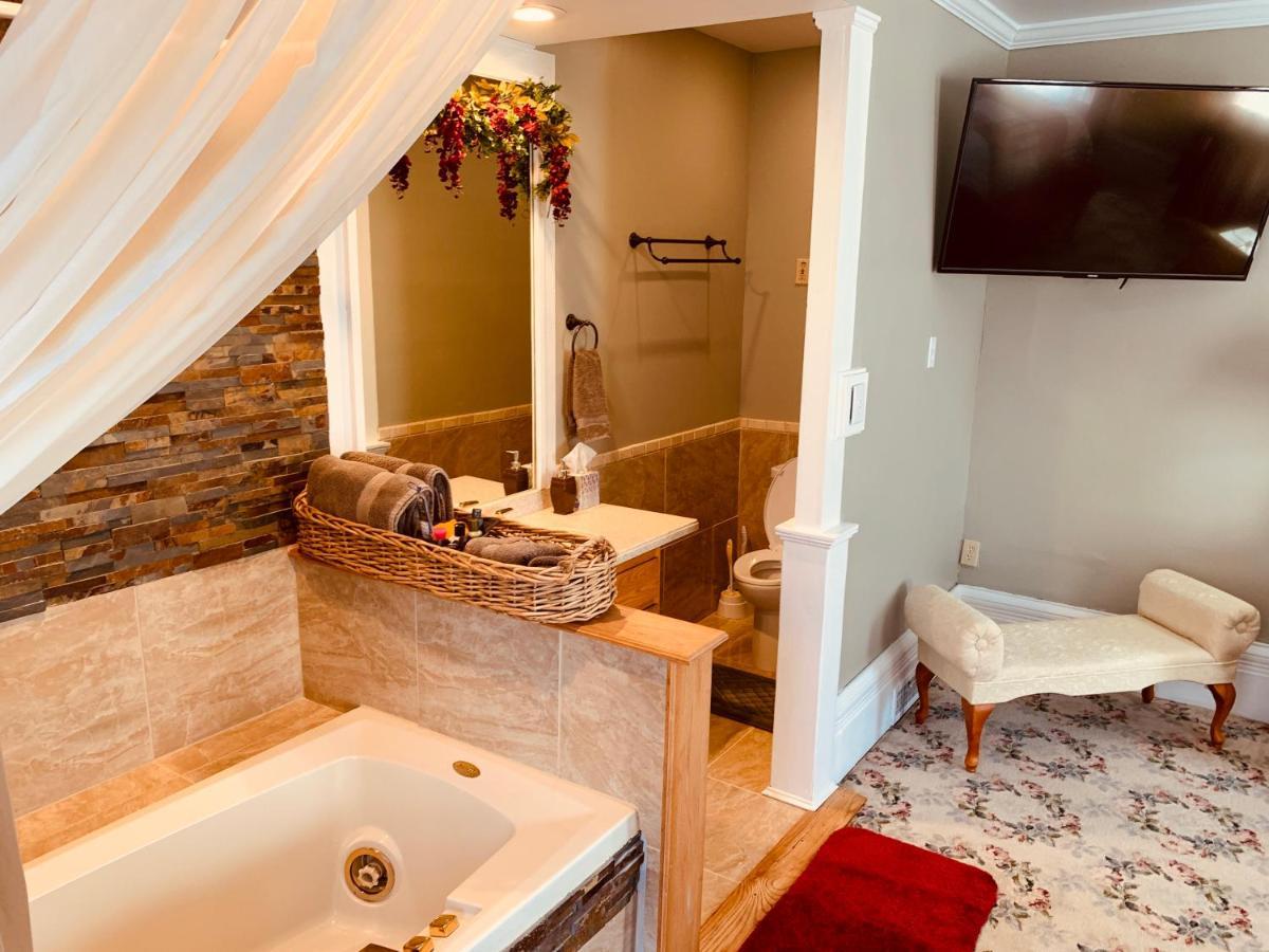 Centennial Inn Bed & Breakfast Conneaut Ngoại thất bức ảnh