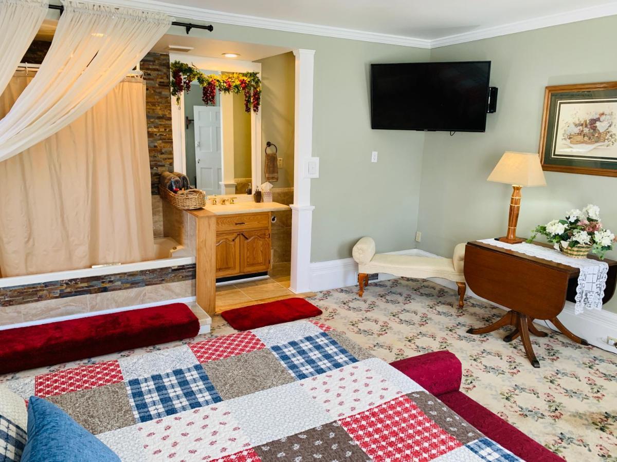Centennial Inn Bed & Breakfast Conneaut Ngoại thất bức ảnh