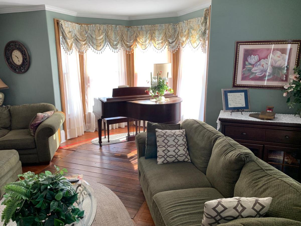 Centennial Inn Bed & Breakfast Conneaut Ngoại thất bức ảnh